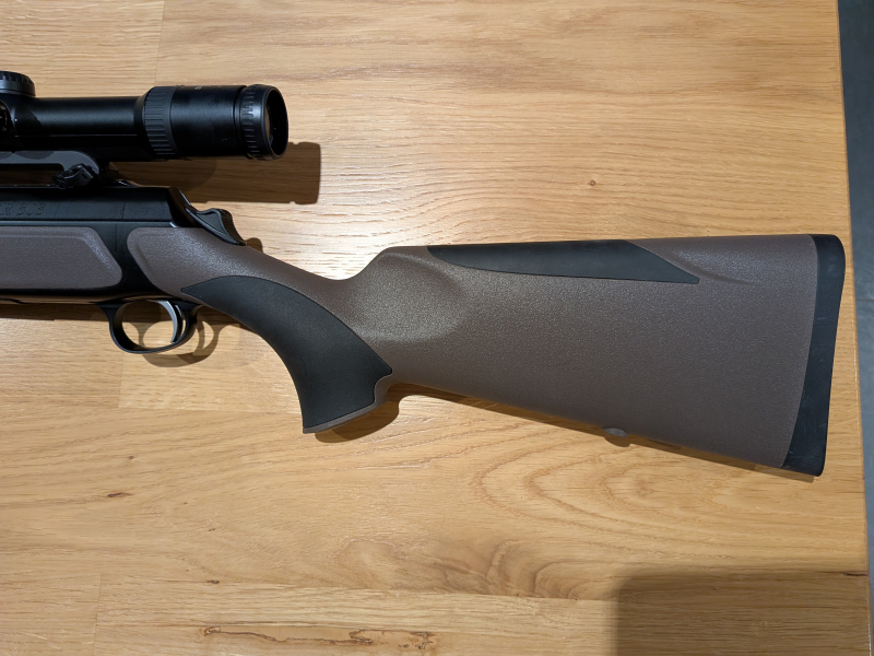 Sauer 303 Selbstladebüchse – immagine 5