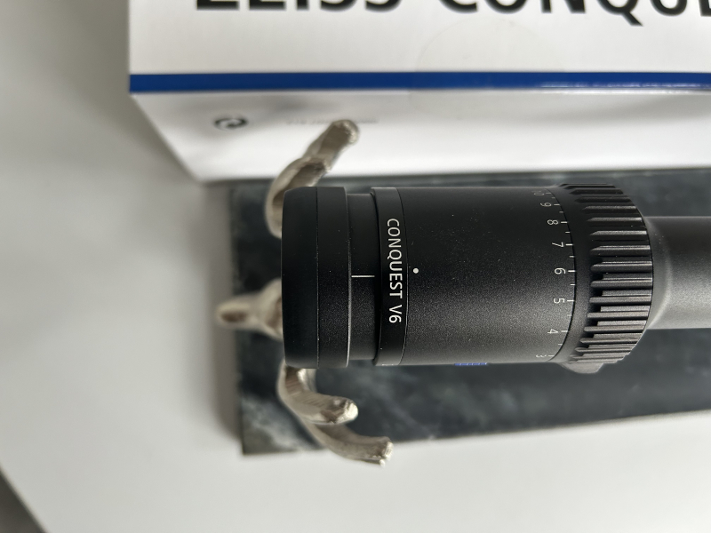Zeiss V6 Conquest 2,5-15x56 Schiene Abs.60 – Bild 2