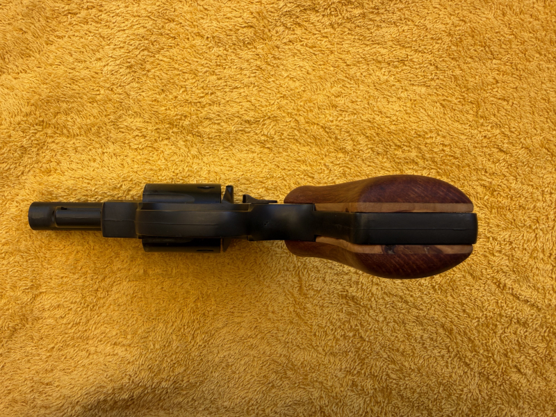 ROHM RG 89 KAL. 9 mm KNALLPATRONEN GERMANY – Bild 5