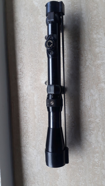 Eduard Kettner ZF 2,5x18 – billede 1