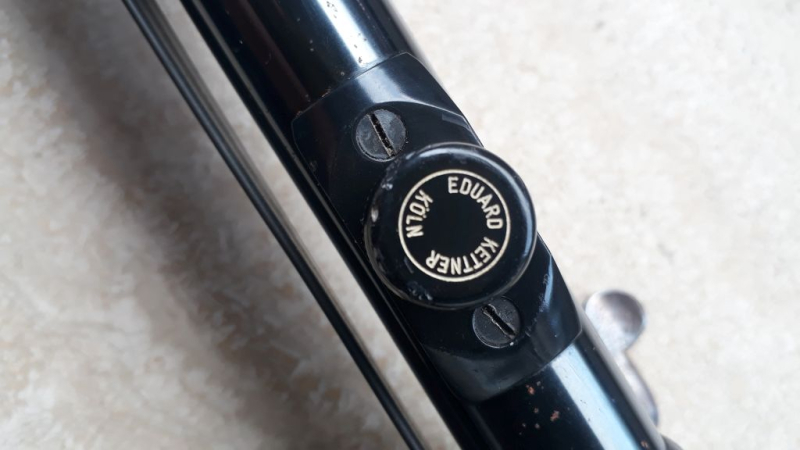Eduard Kettner ZF 2,5x18 – billede 2