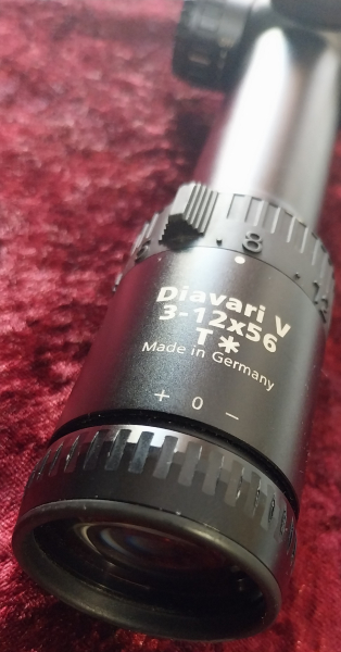 ZEISS DIAVARI 3-12x56 T* – attēls 3