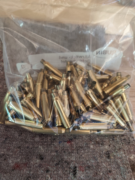 200 Hülsen 6,5x55SE – attēls 2