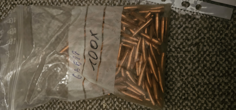 Sierra .224 - 77gr HPBT – Bild 3