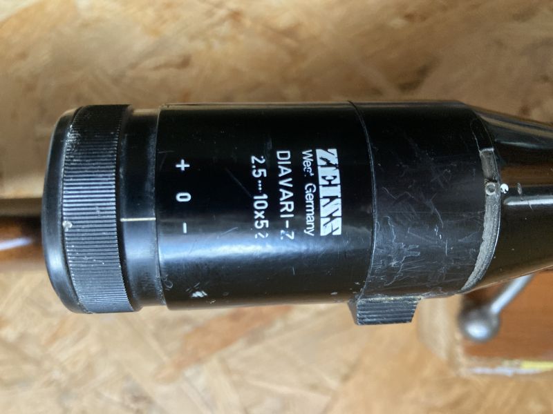 Anschütz Kleinkaliber .22 lr – afbeelding 4