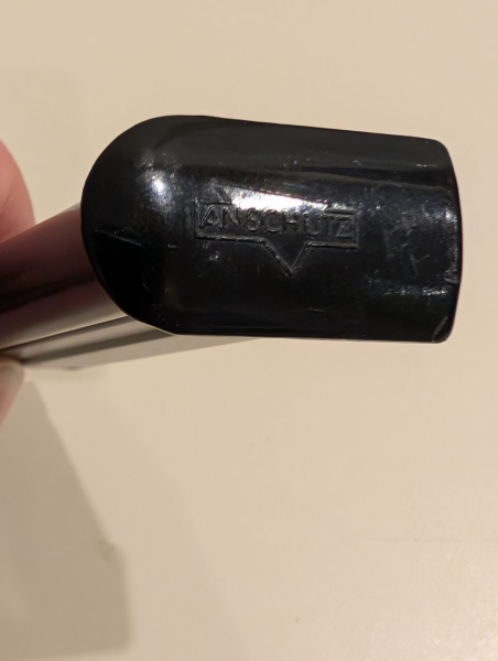 10 Schuss Magazin Anschütz .22lr – attēls 3