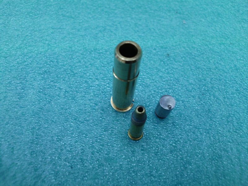 Lothar Walther - Reduzierhülse .357 Mag./.38 Spez. auf .22 lfb. – Bild 2