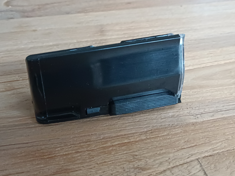 Magazin für Steyr Repetierbüchse 9,3x62 – Bild 2