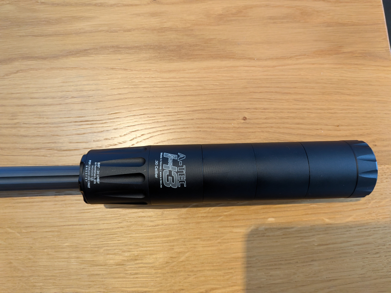 Bergara B14 Wilderness Thumbhole 7 mm PRC – εικόνα 3