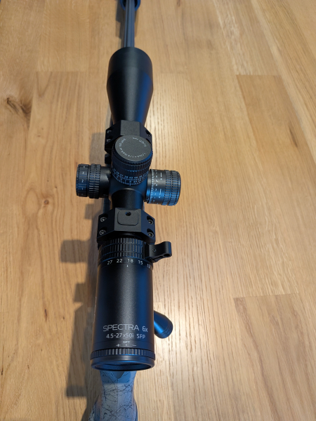 Bergara B14 Wilderness Thumbhole 7 mm PRC – εικόνα 6