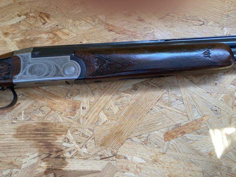 Rottweil Bockdoppelflinte Modell 650 – obrázek 4