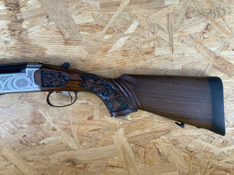 Rottweil Bockdoppelflinte Modell 650 – obrázek 5