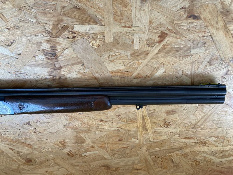 Rottweil Bockdoppelflinte Modell 650 – obrázek 6