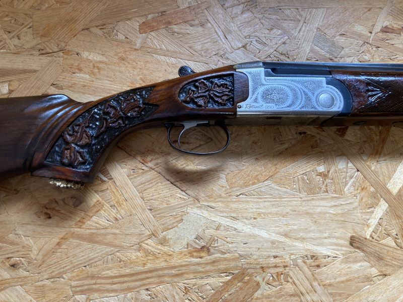 Rottweil Bockdoppelflinte Modell 650 – obrázek 2
