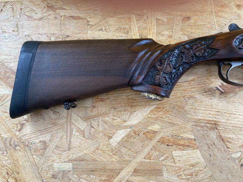 Rottweil Bockdoppelflinte Modell 650 – obrázek 3