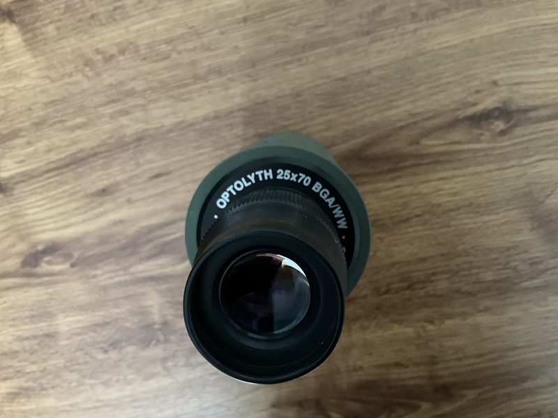 Spektiv Optolyth 25x70 – slika 2