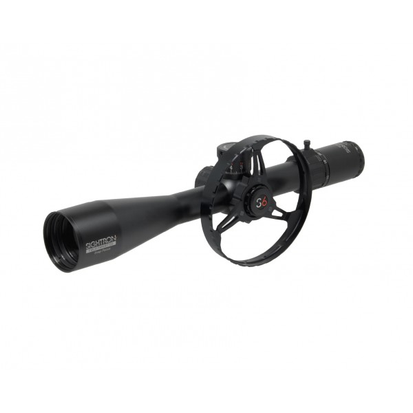 Sightron S6 10-60x56 ED FT. Die Neuheit Snap Focus. MOA-2FT Jetzt im Einführungsangebot. – Bild 1