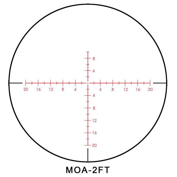 Sightron S6 10-60x56 ED FT. Die Neuheit Snap Focus. MOA-2FT Jetzt im Einführungsangebot. – Bild 3
