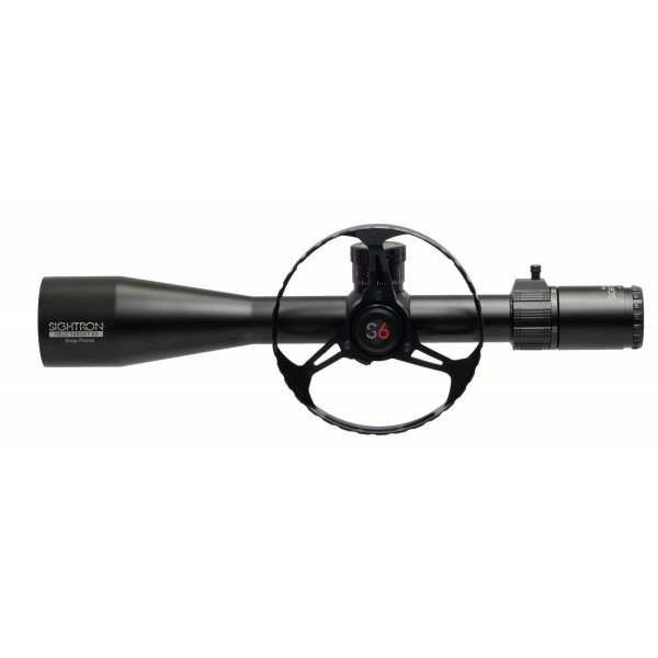Sightron S6 10-60x56 ED FT. Die Neuheit Snap Focus. MOA-2FT Jetzt im Einführungsangebot. – Bild 2