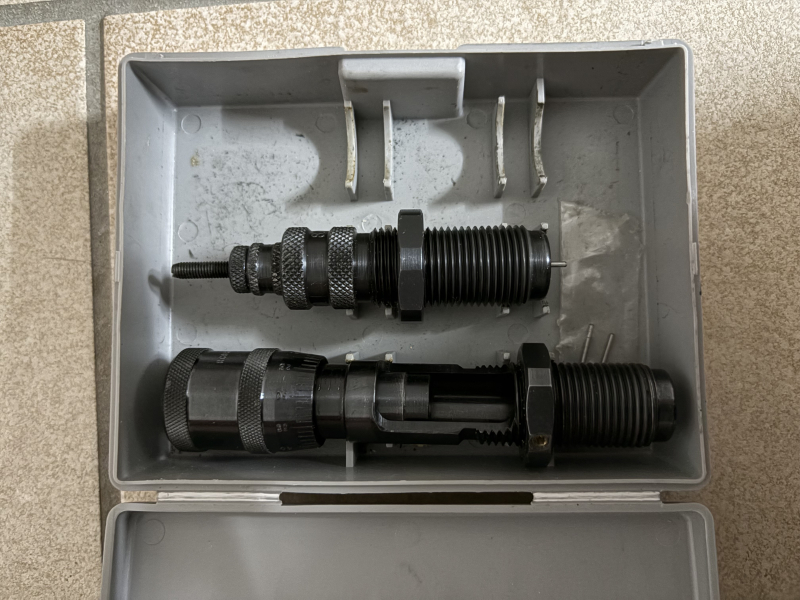 Comp. Matrizen Satz 22/250 – afbeelding 2