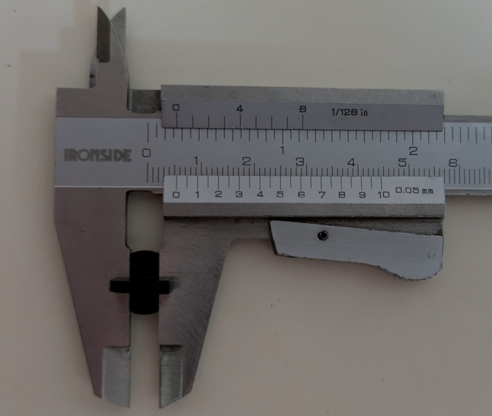 Körner für SIG oder M98. M96. M38.??? – Bild 2