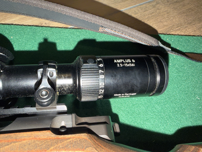 Mauser M12 Max / 8x57 IS / Leica Magnus 2.4-16x56 i – Bild 3
