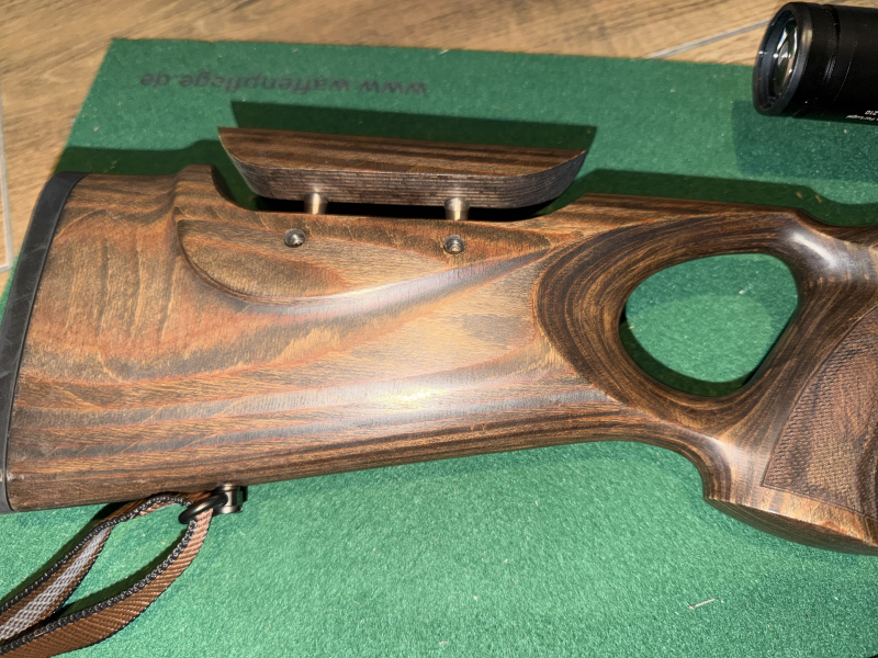 Mauser M12 Max / 8x57 IS / Leica Magnus 2.4-16x56 i – Bild 2