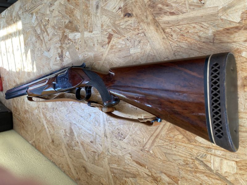 Winchester Bockdoppelflinte Modell 101 – imagem 2