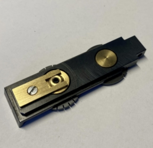 Feinvisier M96 Typ Tunheden – Bild 2
