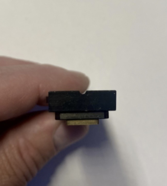 Feinvisier M96 Typ Tunheden – Bild 3