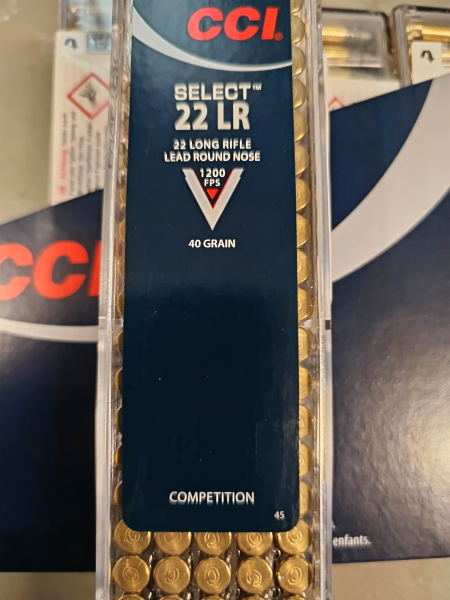 je 1000 CCI select competition.22 lr – Bild 1