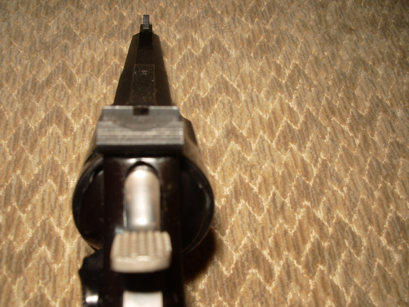 S&W Revolver Mod. 19 - 3, Cal. .357 Magn. Lauflänge: 4 “ – Bild 6