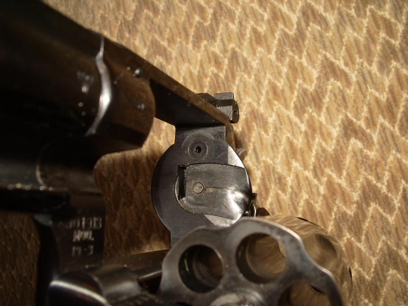 S&W Revolver Mod. 19 - 3, Cal. .357 Magn. Lauflänge: 4 “ – Bild 3