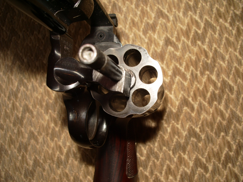 S&W Revolver Mod. 19 - 3, Cal. .357 Magn. Lauflänge: 4 “ – Bild 4