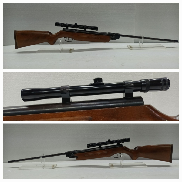 Weihrauch HW35 __ LUFTGEWEHR + Zielfernrohr __ im Schnäppchen SET PREIS – Bild 1