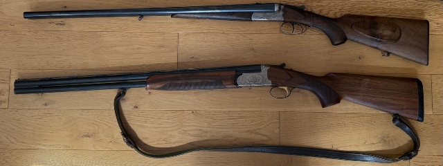 Konvolut 21 St. LANGWAFFEN Blaser Voere Landmann Abschätzung Steyr Beretta FN Brünner M Zeiss Kahles – Bild 5