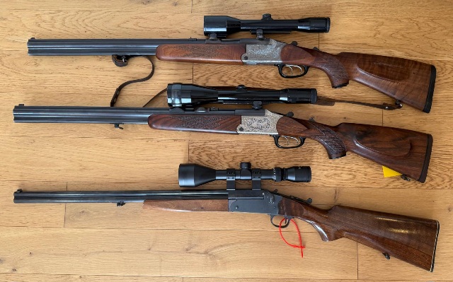 Konvolut 21 St. LANGWAFFEN Blaser Voere Landmann Abschätzung Steyr Beretta FN Brünner M Zeiss Kahles – Bild 6