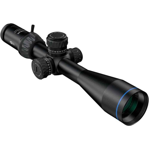 Meopta Optika6 MeoPro 4.5-27×50 RD SFP – Bild 1