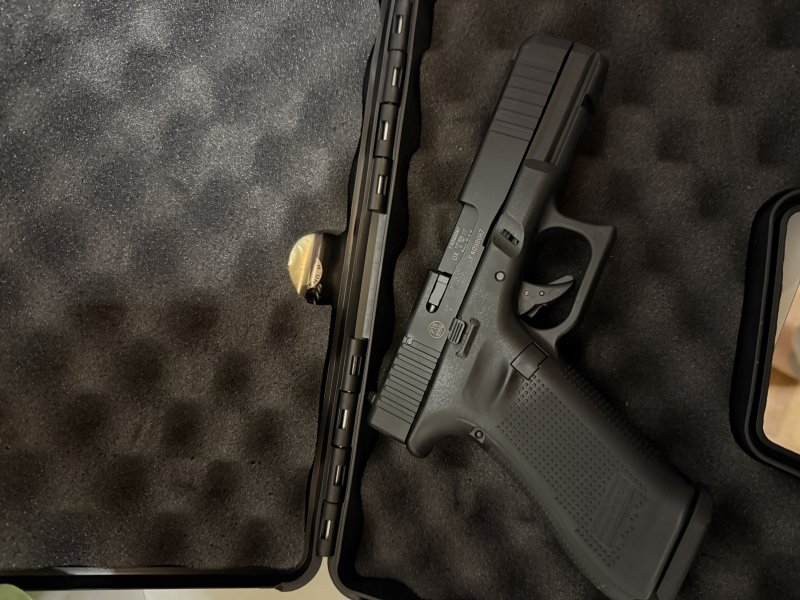 Glock-17 Schreckschuss – 2. kép