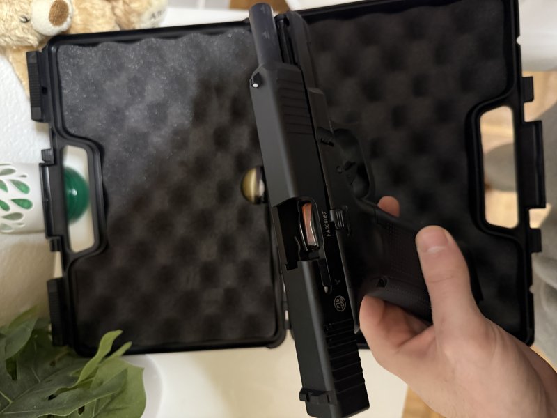 Glock-17 Schreckschuss – 3. kép