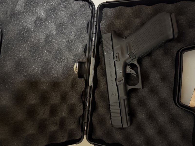 Glock-17 Schreckschuss – 1. kép