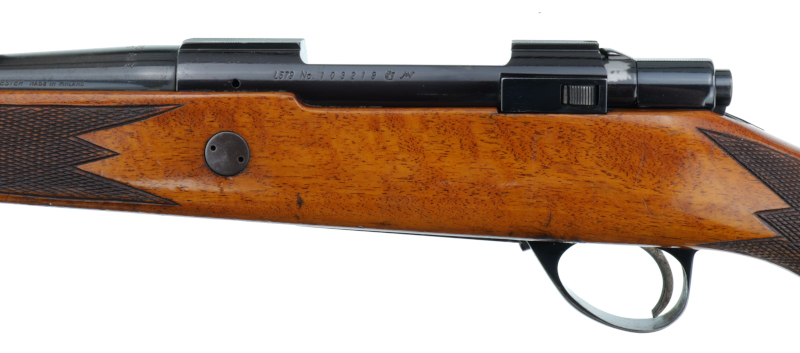Repetierbüchse Sako L579 Forester Kaliber .308 Win. mit Schalldämpfer - Gewinde super Qualität !!! – Bild 1