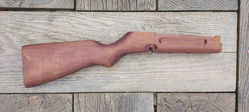 MP28 GewehrSchäft , holz ,Kolben , TOP Repro !!!!!!! – снимка 3