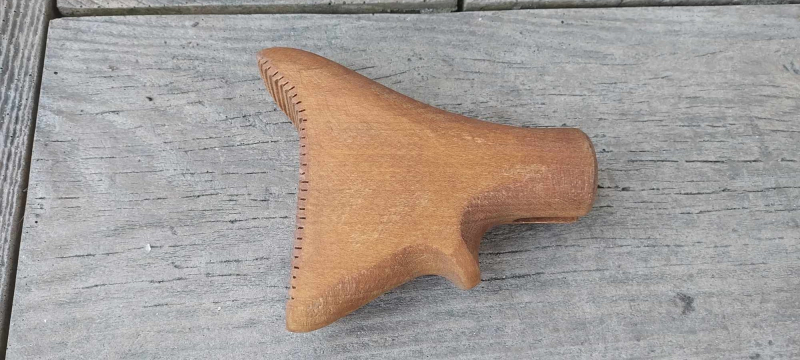 GewehrSchäft MG34 , kolben ,holz - TOP Repro !!!!!!!! – Bild 2