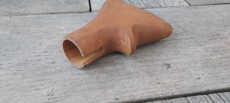 GewehrSchäft MG34 , kolben ,holz - TOP Repro !!!!!!!! – Bild 4