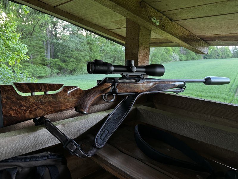 Sauer 505 – billede 2
