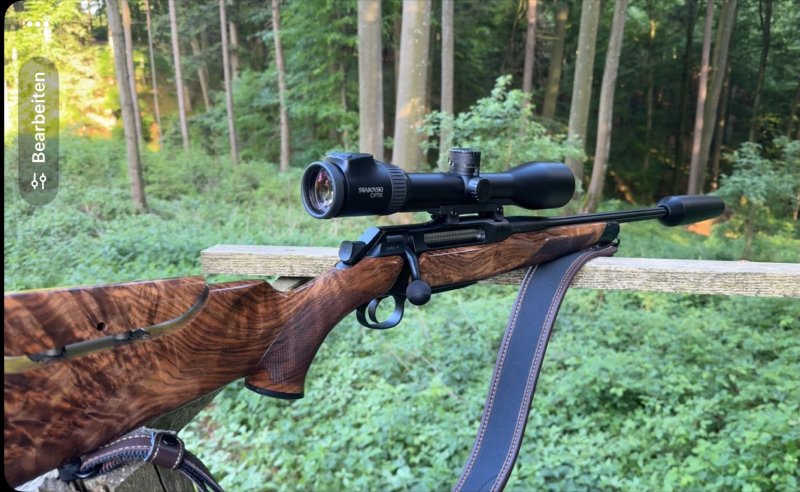 Sauer 505 – billede 1