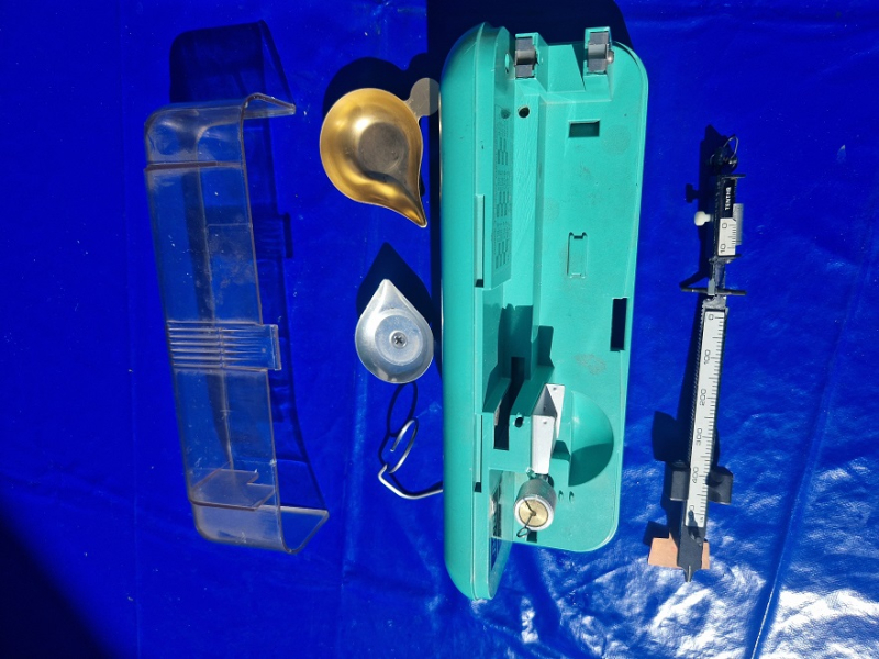 RCBS Pulverwaage 10-10 für Bastler – Bild 2