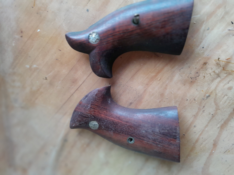 S&W Griffe – obrázek 1