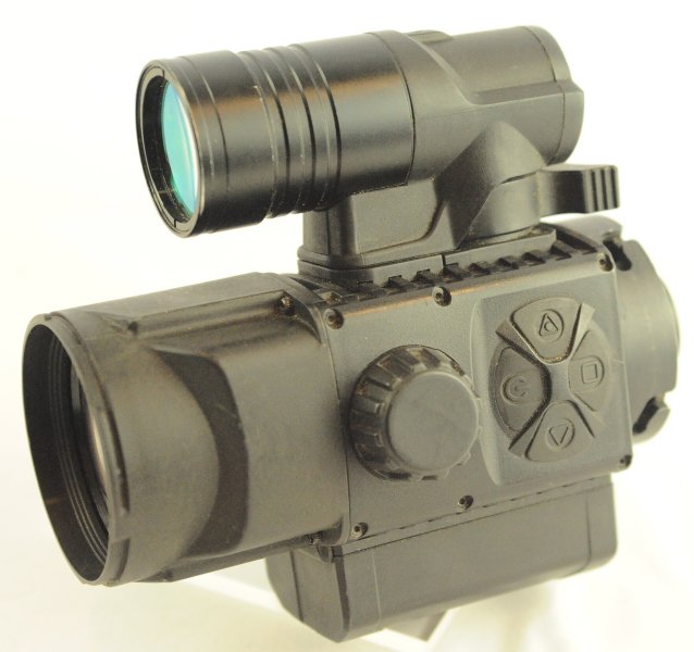 Pulsar Forward FN455 ; Nachtsicht-Vorsatzgerät – attēls 1